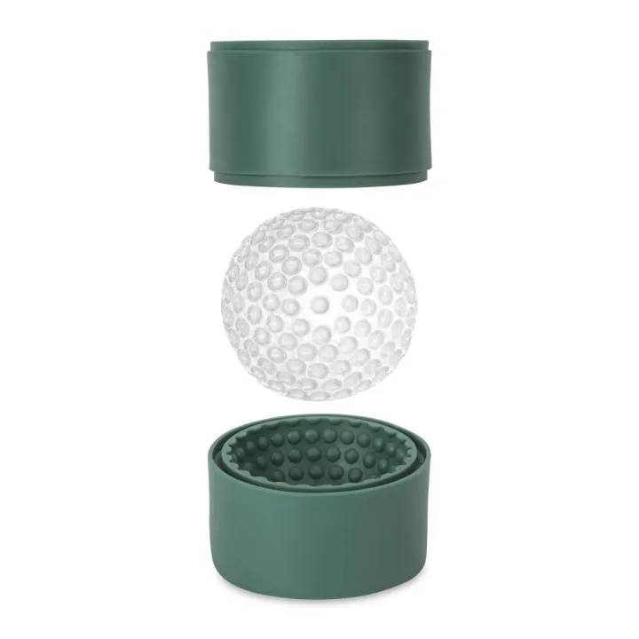 Alternativ bild 0 för Kikkerland - Golf Ball Ice Ball Molds (CU341)
