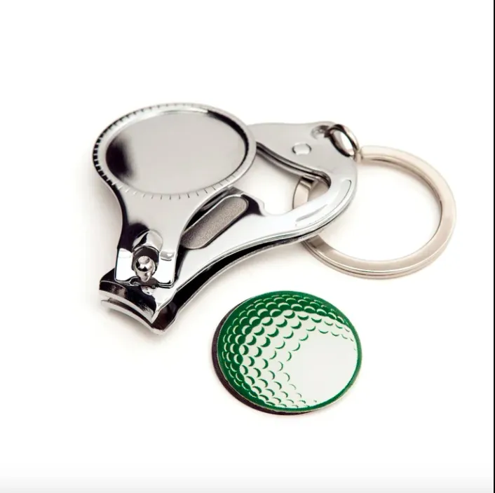 Alternativ bild 0 för Kikkerland - Golf Nail Clipper