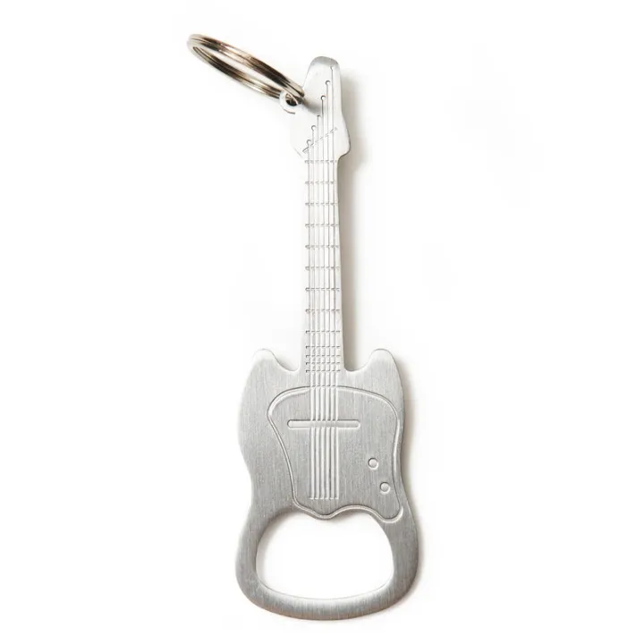Alternativ bild 0 för Kikkerland - Guitar Keychain