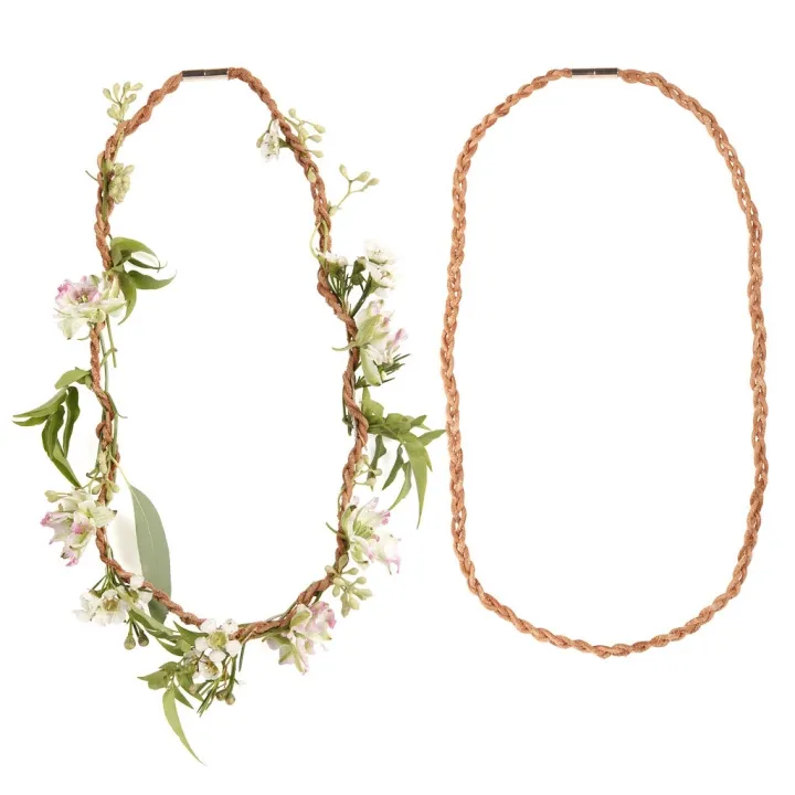 Alternativ bild 0 för Kikkerland - Huckleberry Make Your Own Fresh Flower Necklace (HB01)