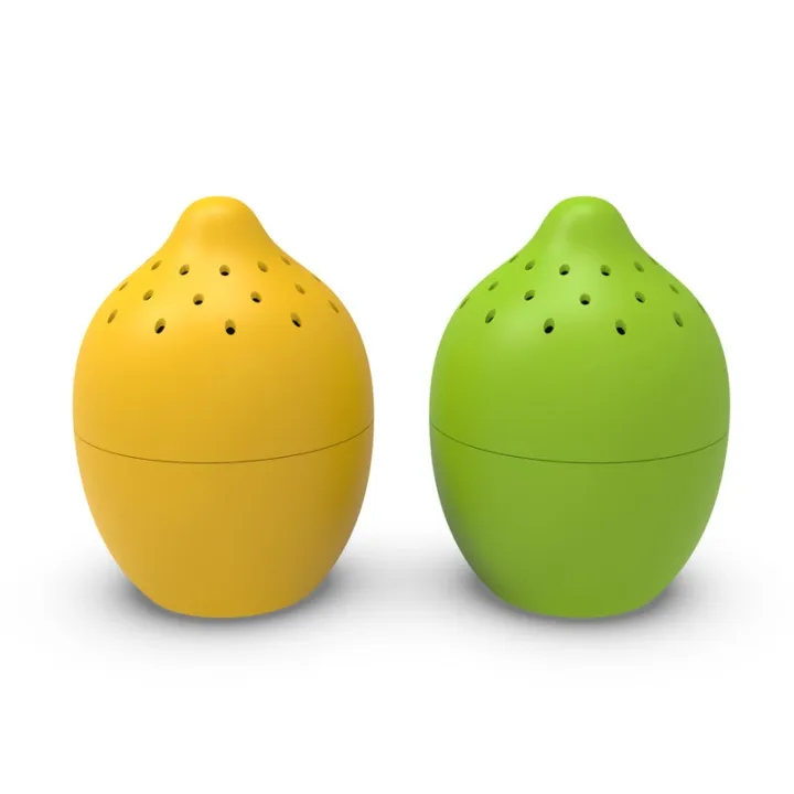 Alternativ bild 0 för Kikkerland - Lemon And Lime Fridge Freshener