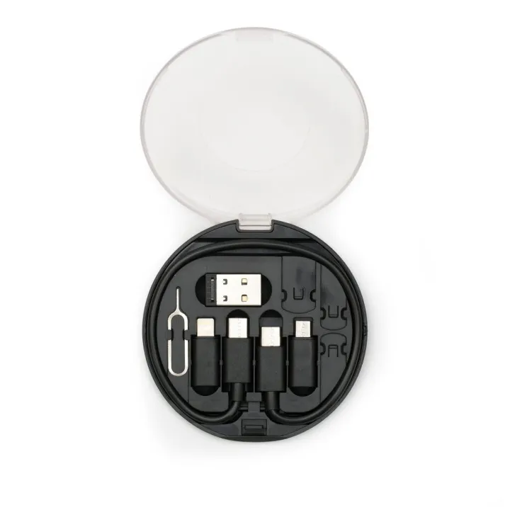 Alternativ bild 0 för Kikkerland - Multi Charger Kit