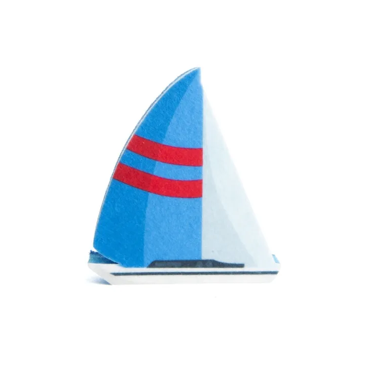 Alternativ bild 0 för Kikkerland Nautical Sponges S/2