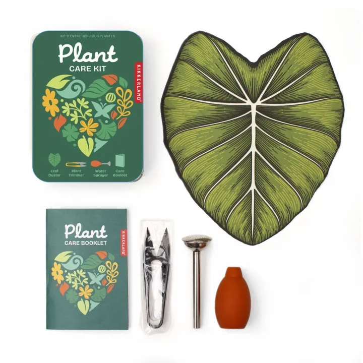 Alternativ bild 0 för Kikkerland - Plant Care Tin
