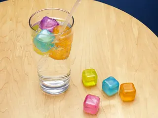 Produktfoto för Kikkerland Reusable Ice Cubes- Set Of 30
