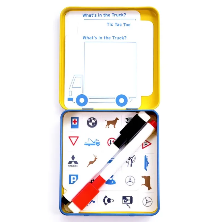 Alternativ bild 0 för Kikkerland - Road Trip Kit (GG211)