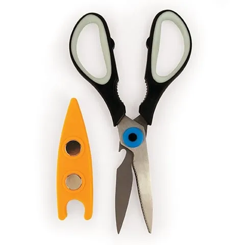 Alternativ bild 0 för Kikkerland - Toucan Kitchen Shears (SC16)