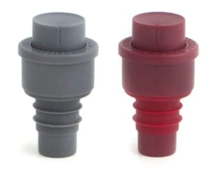 Alternativ bild 0 för Kikkerland Wine Pump Set (BA26B-A)