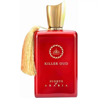Produktfoto för Killer Oud Nights of Arabia Eau De Parfum 100 ml (unisex)