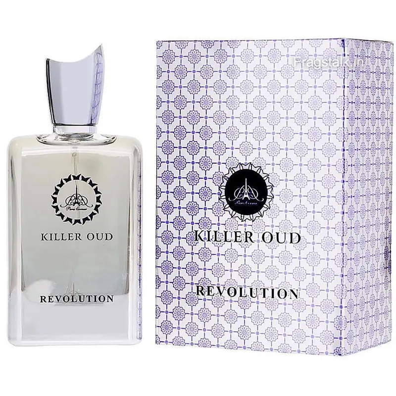 Bild 2 för Killer Oud Revolution edp 100ml