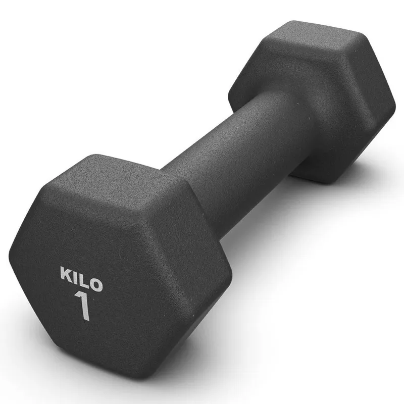 Alternativ bild 0 för KILO Neoprenhantel, Neoprenhantel