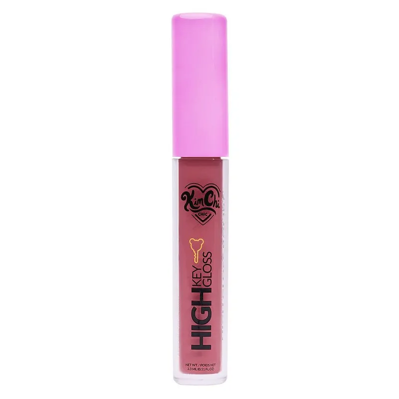 Bild 6 för KimChi Chic High Key Gloss Full Coverage Lipgloss Summer Plum