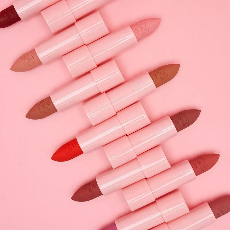 Bild 6 för KimChi Chic Marshmallow Butter Lippie Hi Friends