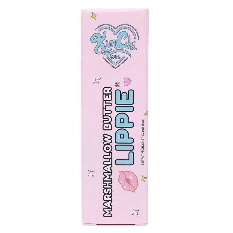 Bild 7 för KimChi Chic Marshmallow Butter Lippie Hi Friends