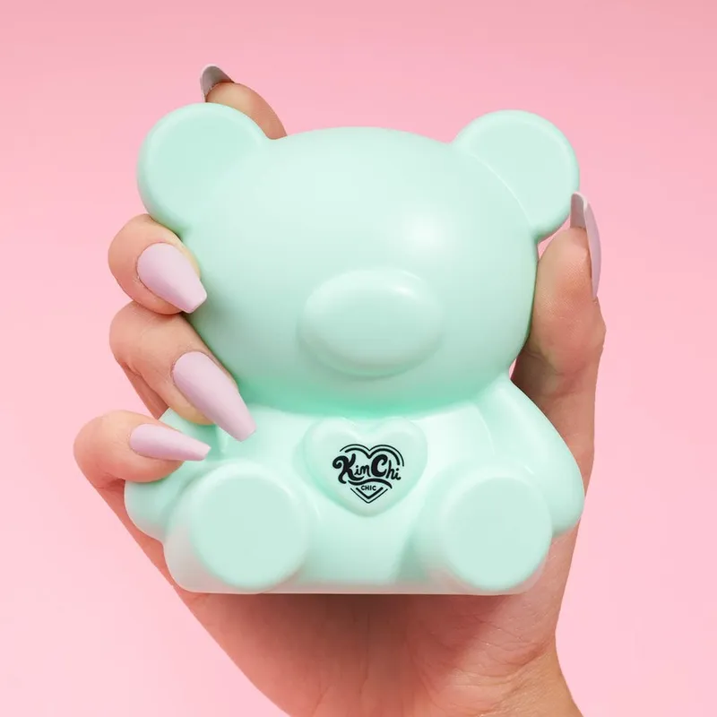 Bild 5 för KimChi Chic Teddy Kim Eyeshadow Palette Boyfriend