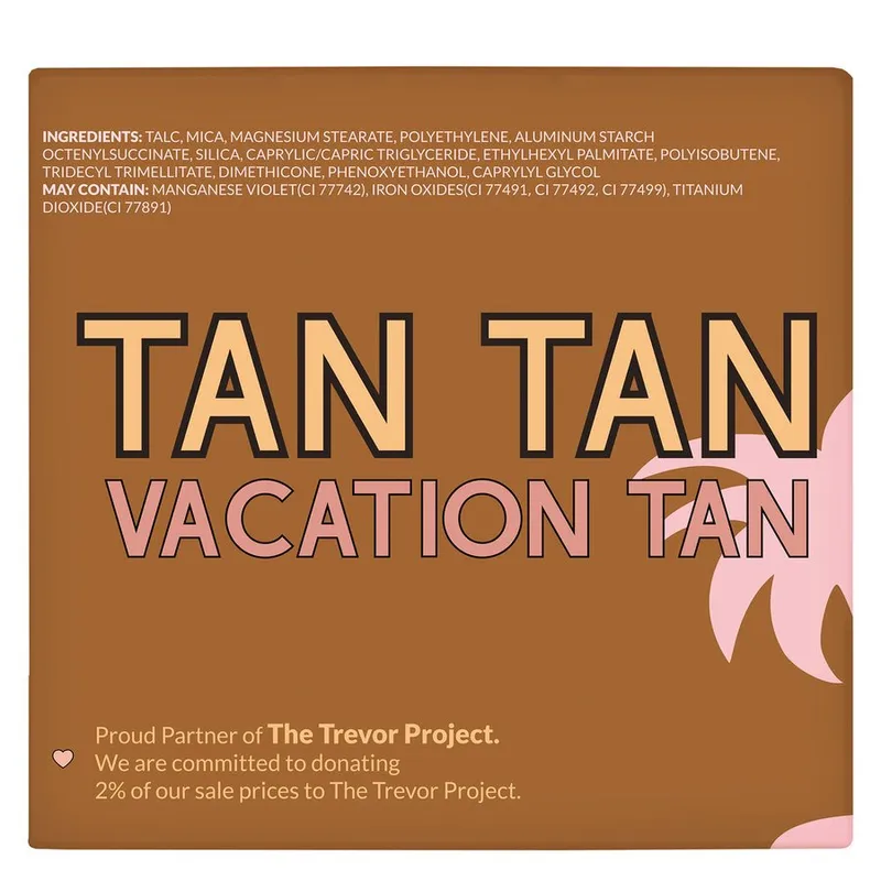 Bild 6 för KimChi Chic Thailor Bronzer I Went to Malibu