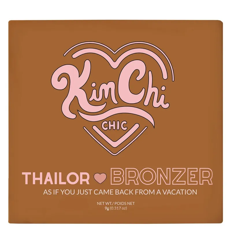 Bild 7 för KimChi Chic Thailor Bronzer I Went to Malibu
