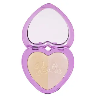 Produktfoto för KimChi Chic Thailor Get Glow Powder Highlighter/Contour Hollywood Glow