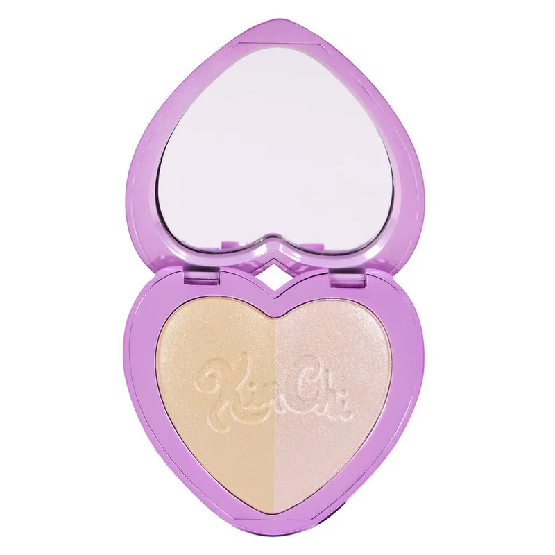 Bild 1 för KimChi Chic Thailor Get Glow Powder Highlighter/Contour Hollywood Glow