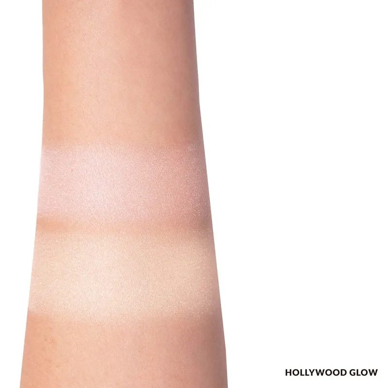 Bild 4 för KimChi Chic Thailor Get Glow Powder Highlighter/Contour Hollywood Glow