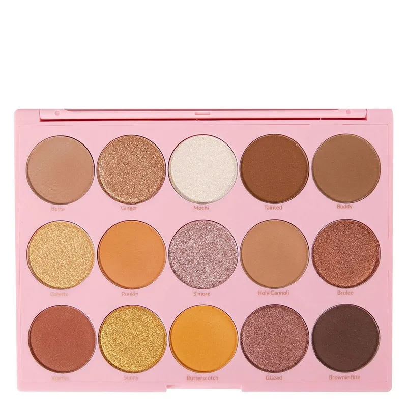 Bild 1 för KimChi Chic The Happy Palette I Am Feeling Sweet