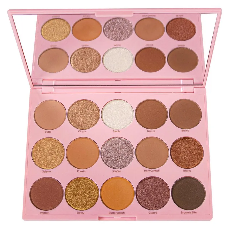 Bild 2 för KimChi Chic The Happy Palette I Am Feeling Sweet