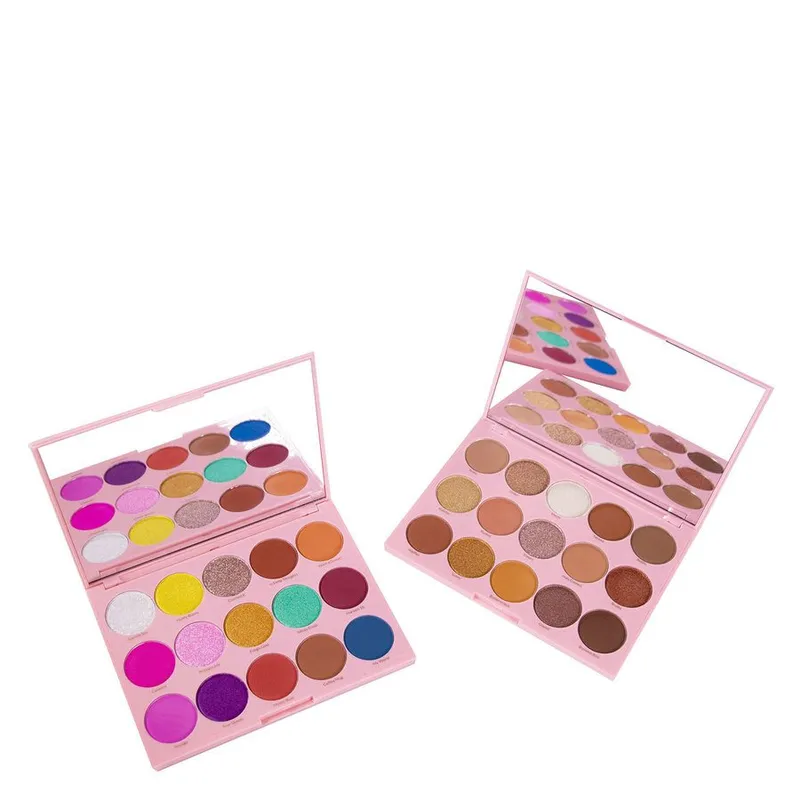 Bild 7 för KimChi Chic The Happy Palette I Am Feeling Sweet