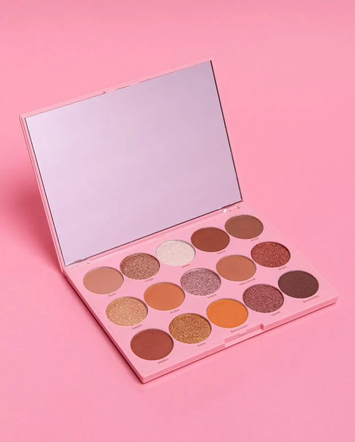 Bild 8 för KimChi Chic The Happy Palette I Am Feeling Sweet