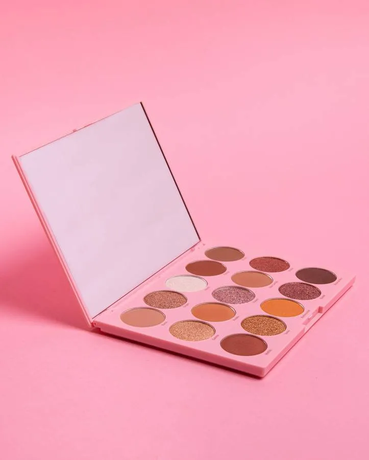 Bild 9 för KimChi Chic The Happy Palette I Am Feeling Sweet