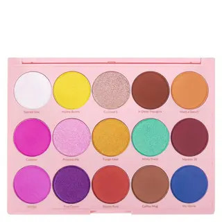 Produktfoto för KimChi Chic The Happy Palette You Make Me Happy