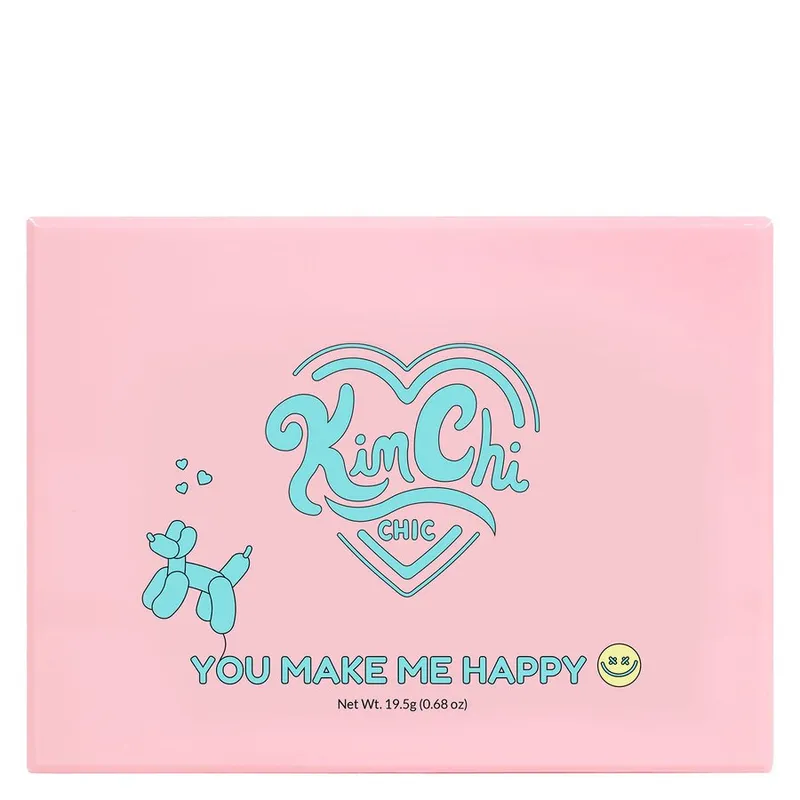 Bild 4 för KimChi Chic The Happy Palette You Make Me Happy