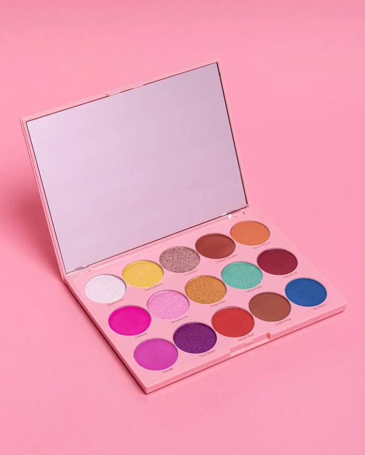 Bild 6 för KimChi Chic The Happy Palette You Make Me Happy