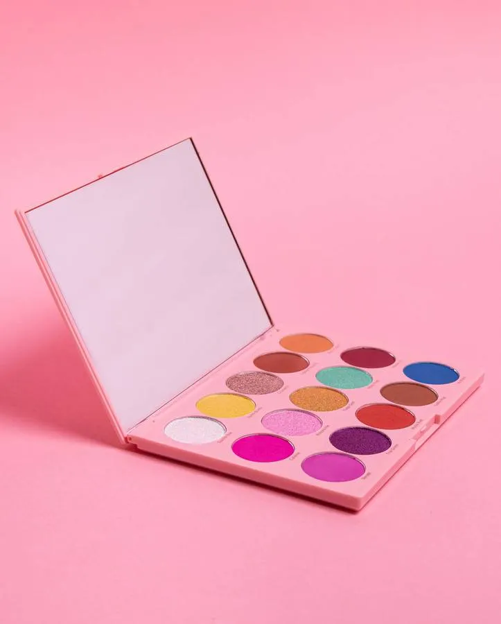 Bild 7 för KimChi Chic The Happy Palette You Make Me Happy