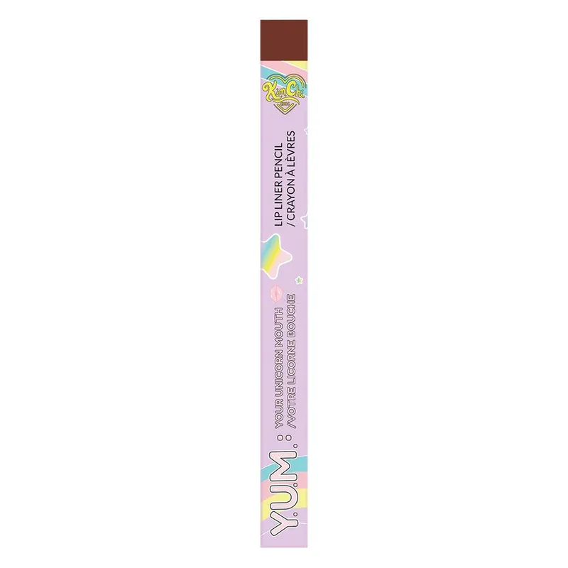 Bild 6 för KimChi Chic Y.U.M Lip Liners Cinnamon