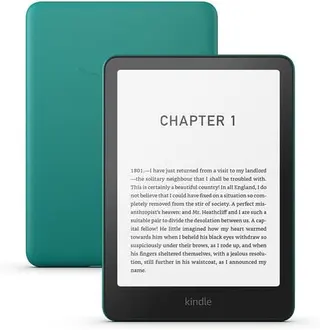 Produktfoto för Kindle Paperwhite 16GB jadegrün