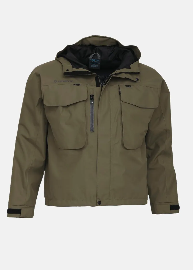 Bild 1 för Kinetic Classic Jacket vadarjacka XXL