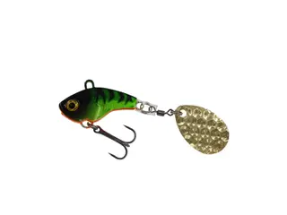 Produktfoto för Kinetic IMP Tail Spin 11 g Fire Tiger UV