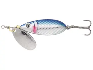 Produktfoto för Kinetic Jackpot 12 g spinnare Blue Silver UV