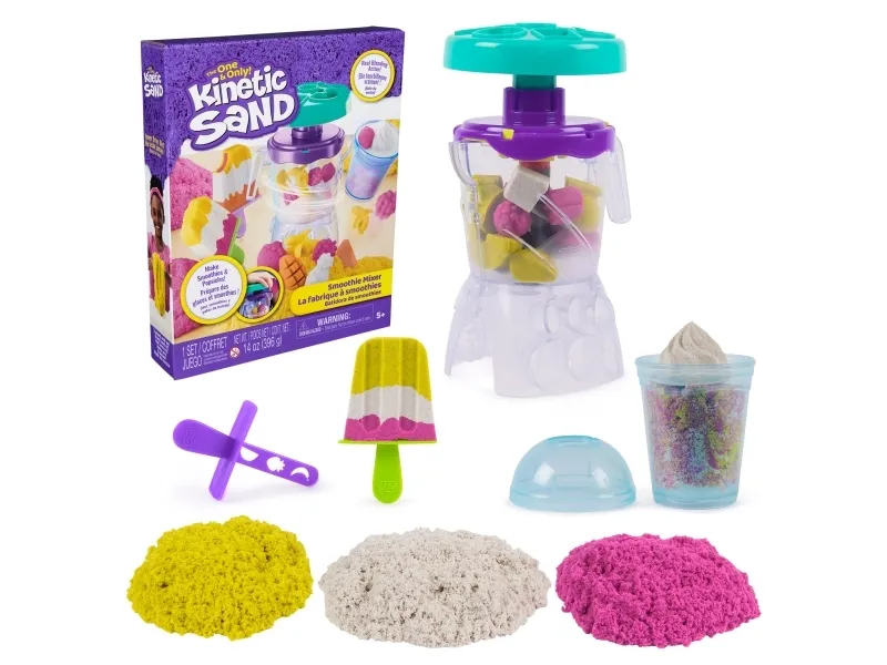 Alternativ bild 0 för Kinetic Sand Smoothie Mixer