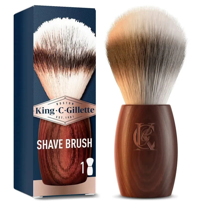 Bild 1 för King C. Gillette Rakborste