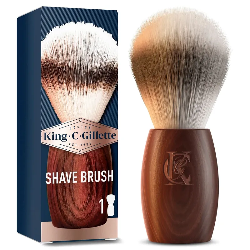 Bild 2 för King C. Gillette Rakborste