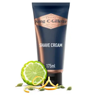 Produktfoto för King C. Gillette Shave Cream 175 ml