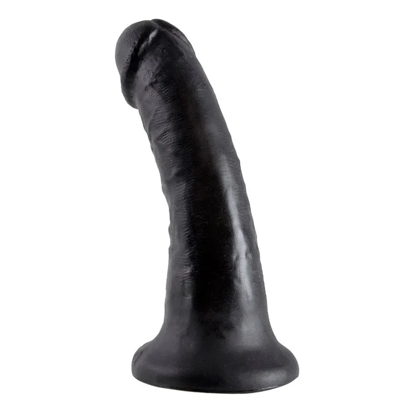 Alternativ bild 0 för King Cock 15cm - Black