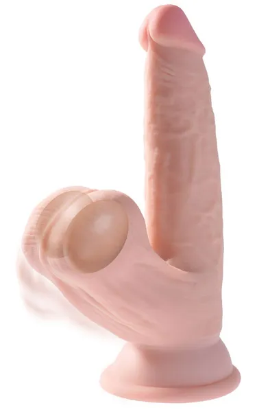 Bild 2 för King Cock 3D Swinging Balls 15cm