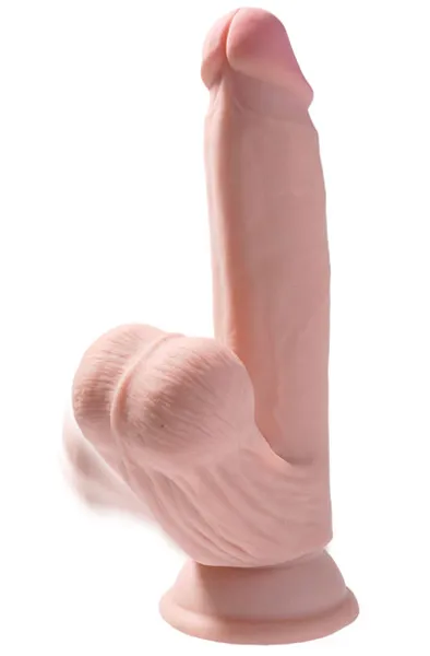 Bild 1 för King Cock 3D Swinging Balls 18 cm