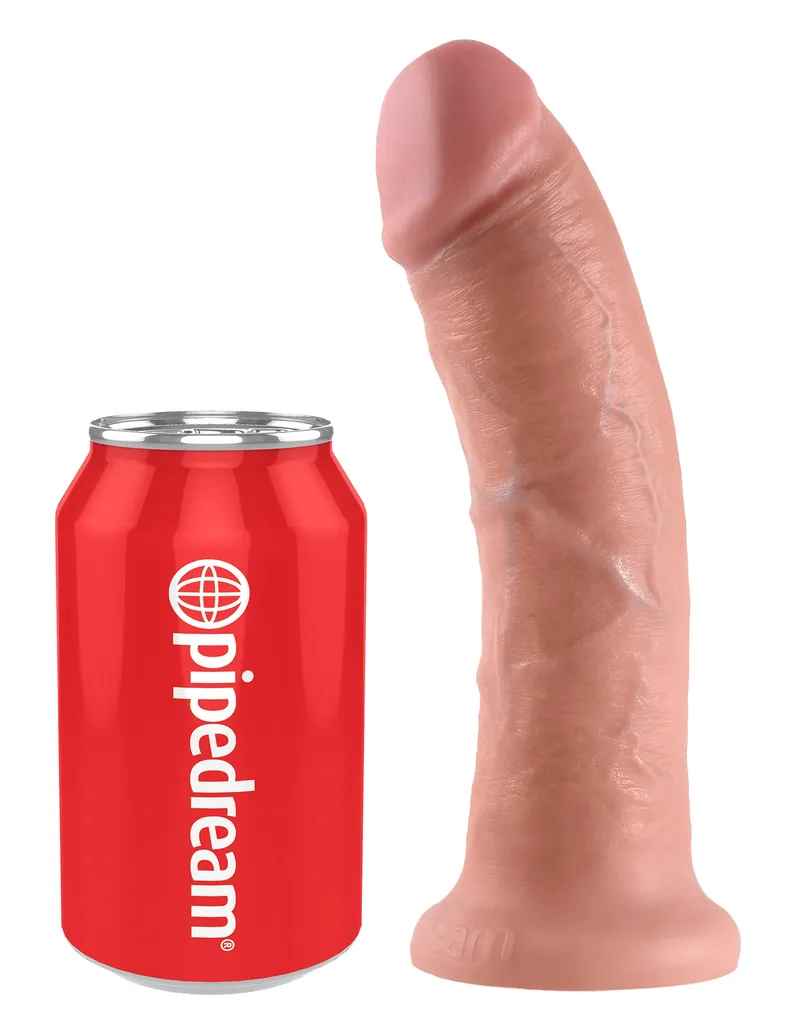 Alternativ bild 0 för King Cock Naturligt ljus 20.5 cm
