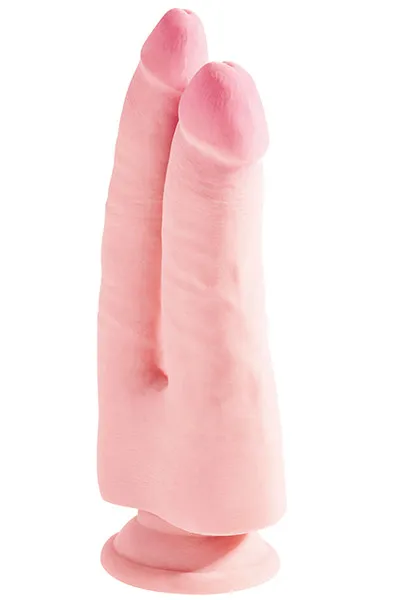 Bild 2 för King Cock: Triple Density Double Penetrator, 24 cm