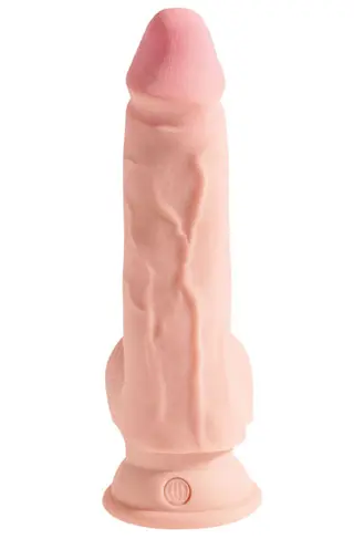 Produktfoto för King Cock Triple Density w Balls 7,5 Inch