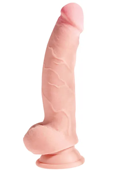 Bild 1 för King Cock Triple Density w Balls 8 Inch