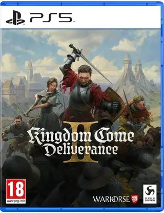 Produktfoto för Kingdom Come: Deliverance II - Sony PlayStation 5 - RPG